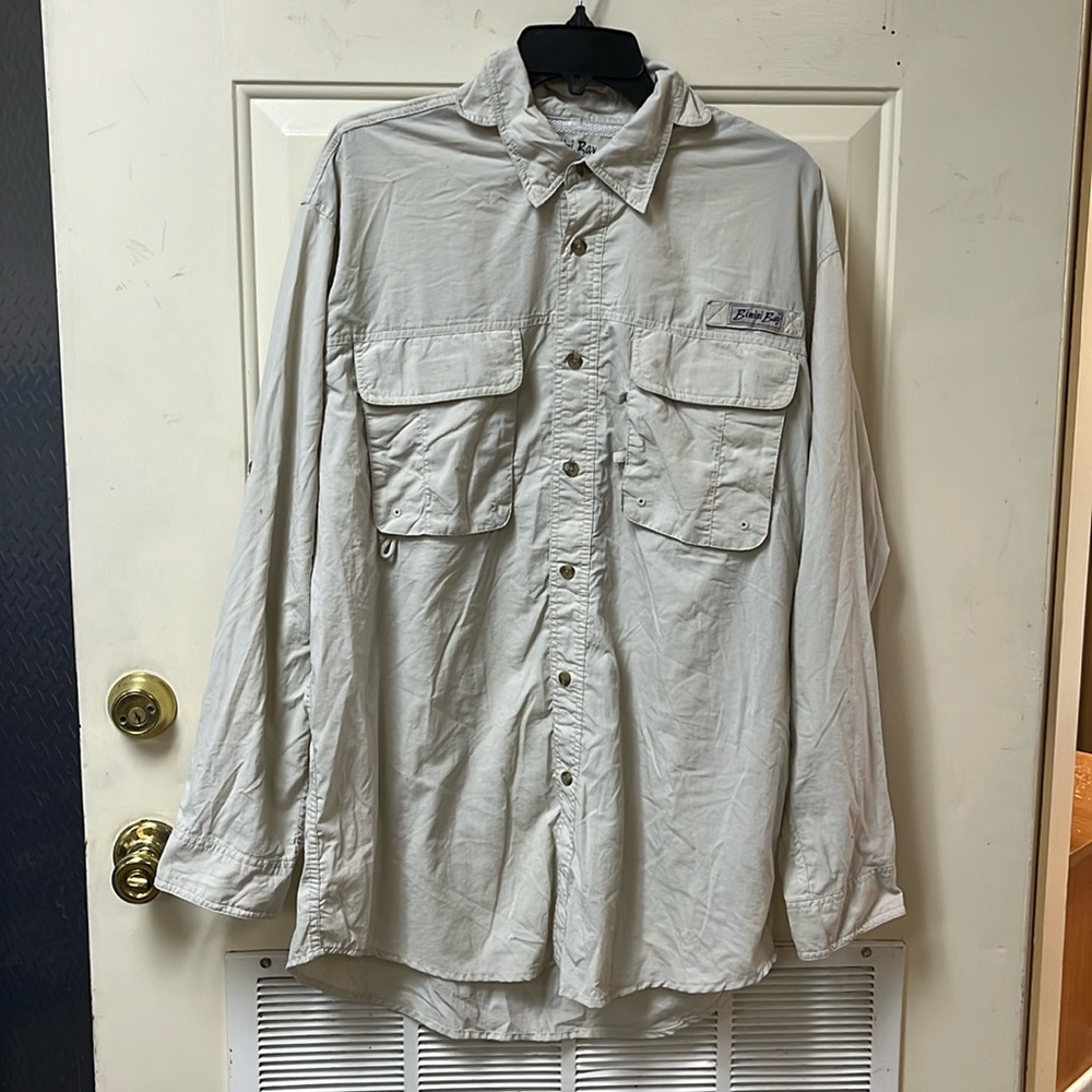 Bimini Bay Long Sleeve Shirt